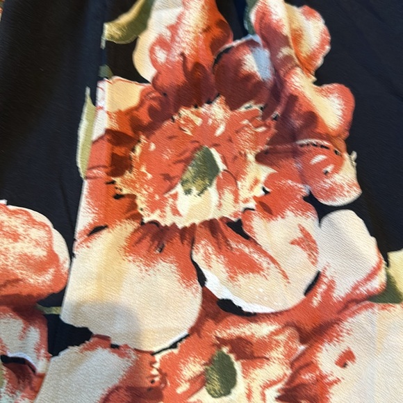 Floral romper - Picture 4 of 4